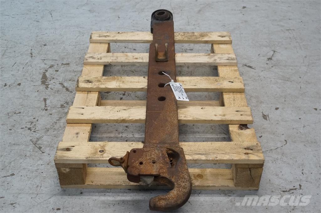 CASE MXU 135 Annet tilbehør