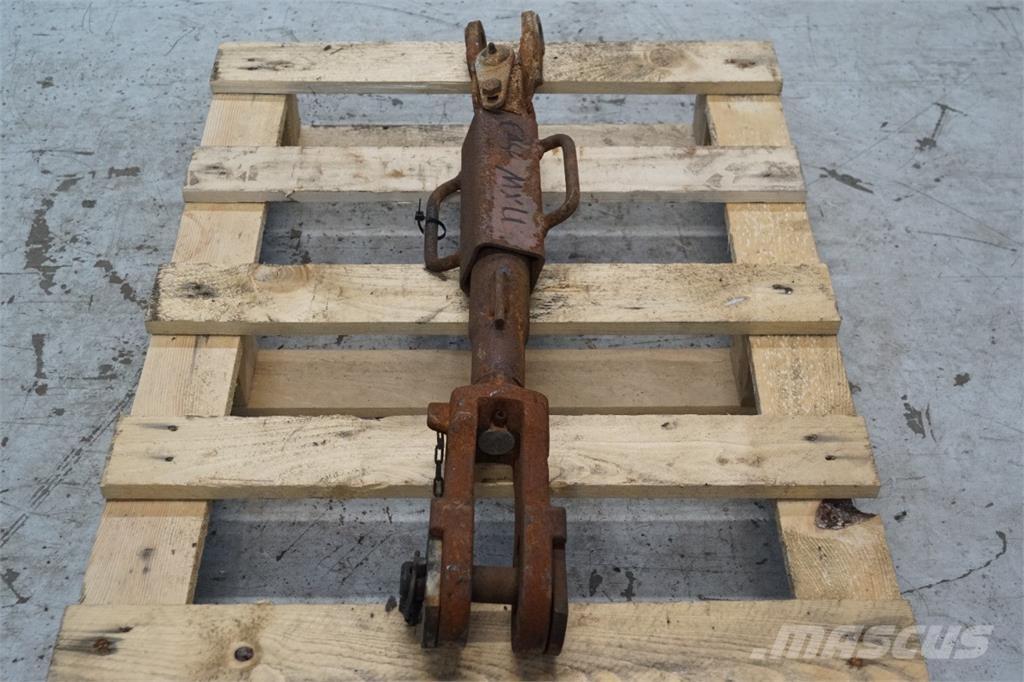 CASE MXU 135 Annet tilbehør