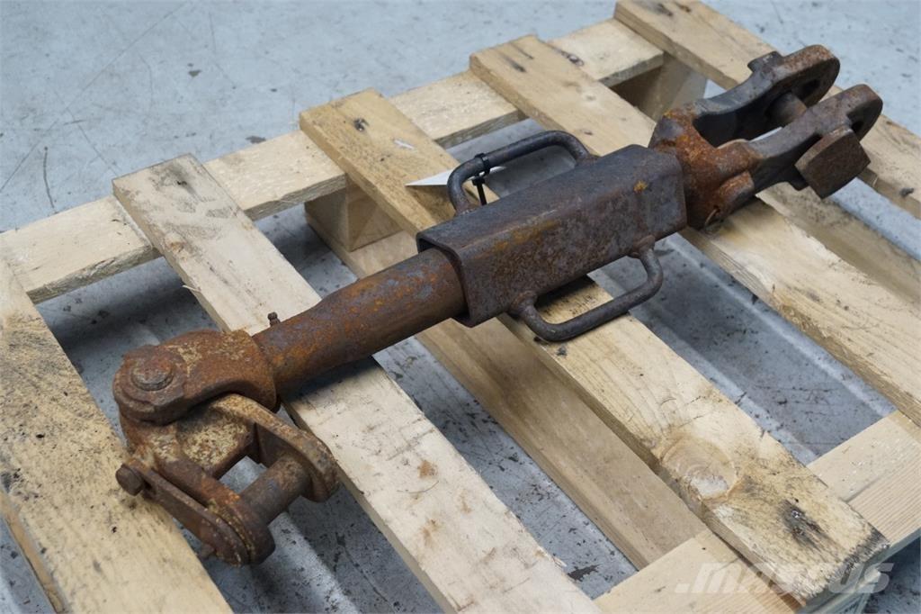 CASE MXU 135 Annet tilbehør