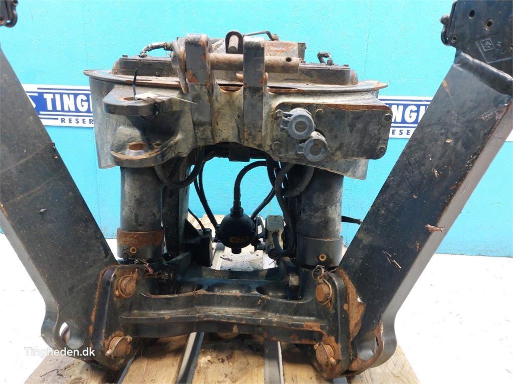 CASE Puma 185 Frontlaster ektrautstyr