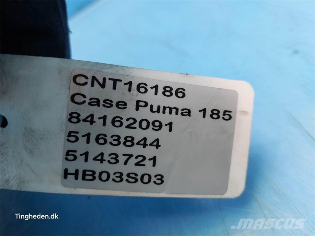 CASE Puma 185 Girkasse