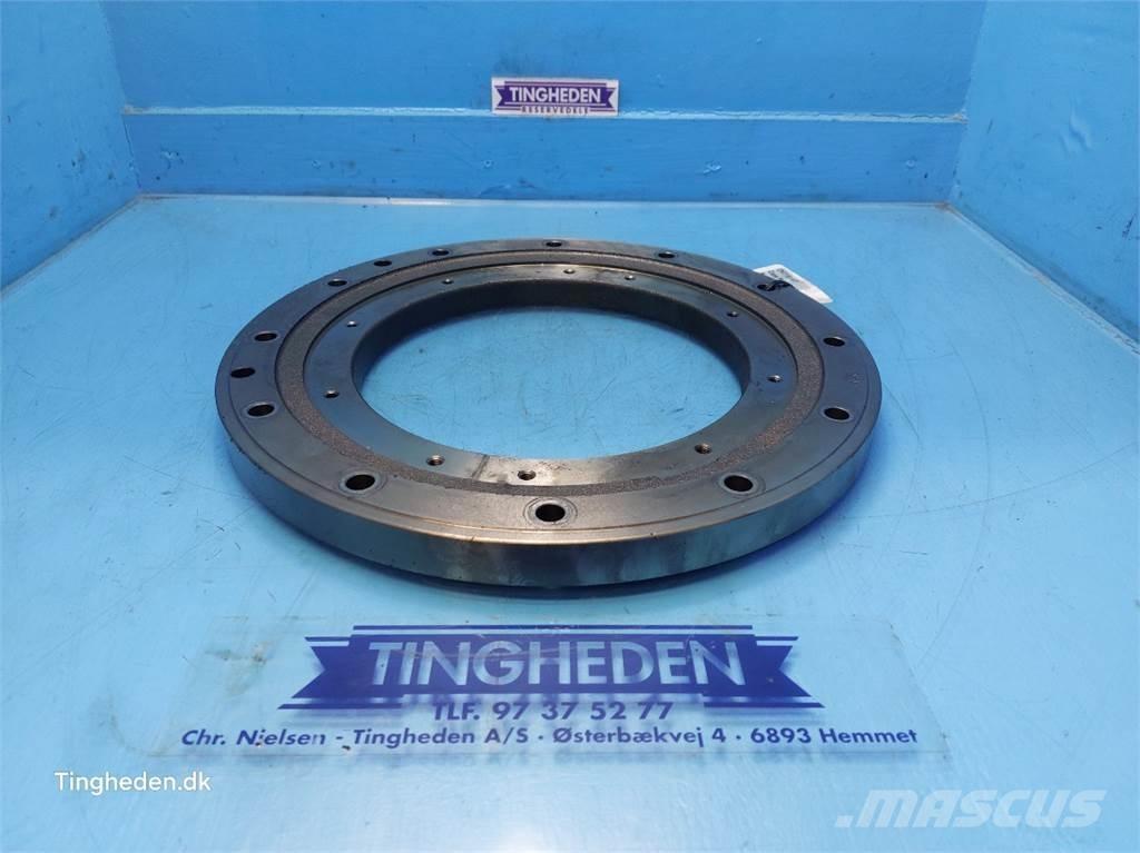 CASE Puma 185 Girkasse