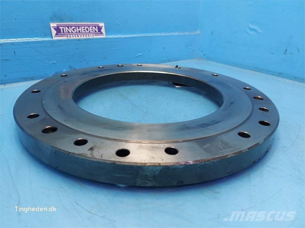 CASE Puma 185 Girkasse