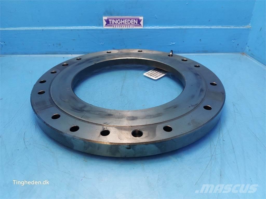 CASE Puma 185 Girkasse