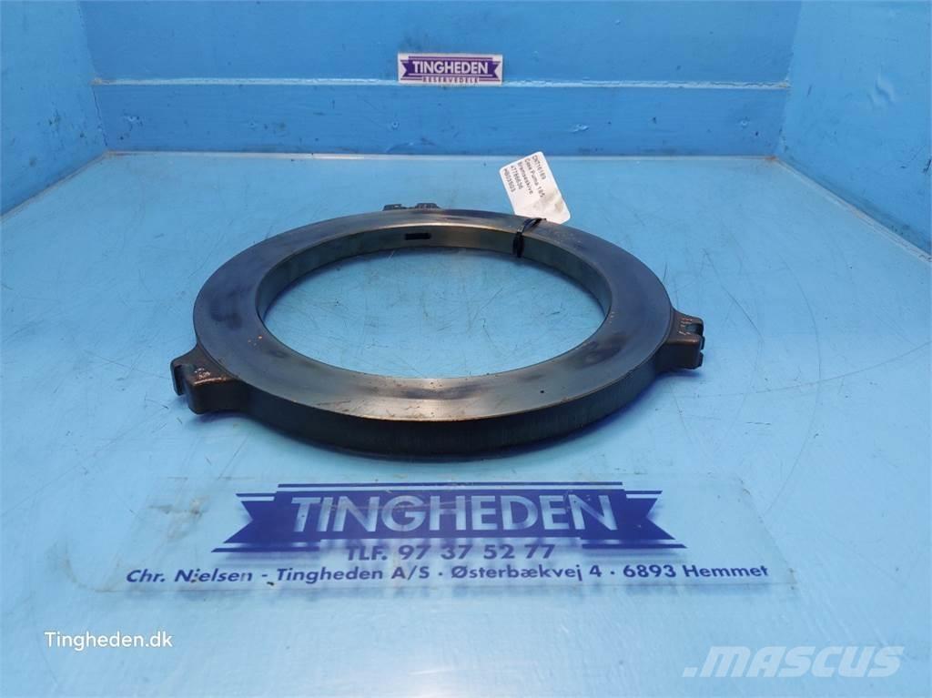 CASE Puma 185 Girkasse