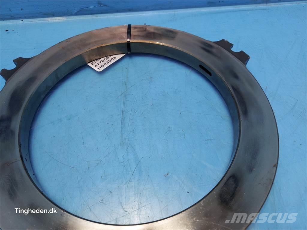 CASE Puma 185 Girkasse