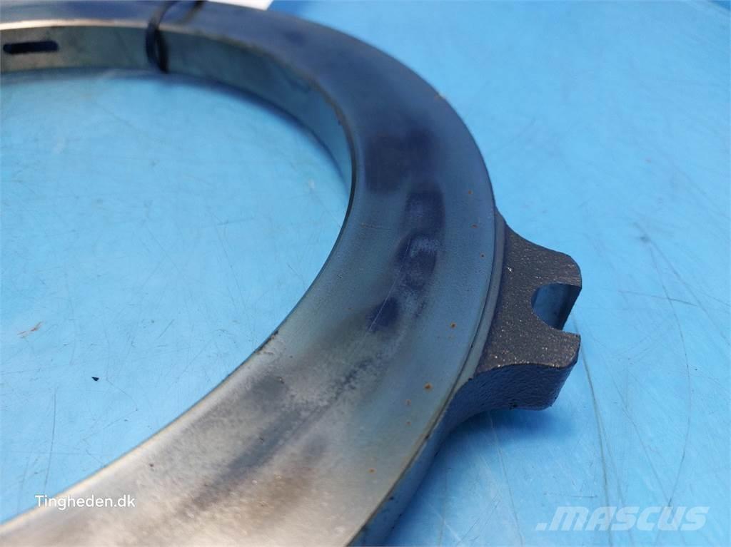CASE Puma 185 Girkasse