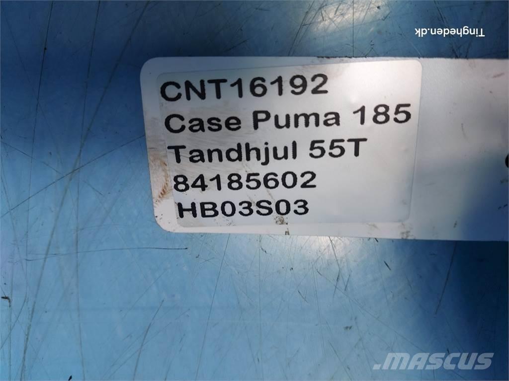 CASE Puma 185 Girkasse