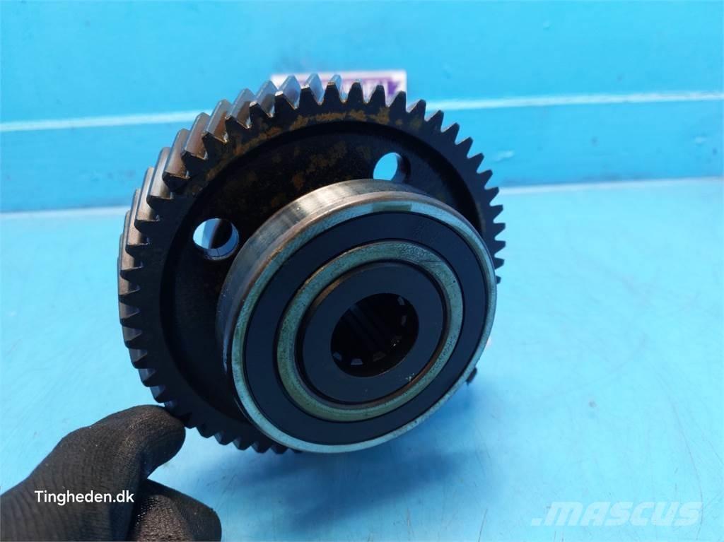 CASE Puma 185 Girkasse
