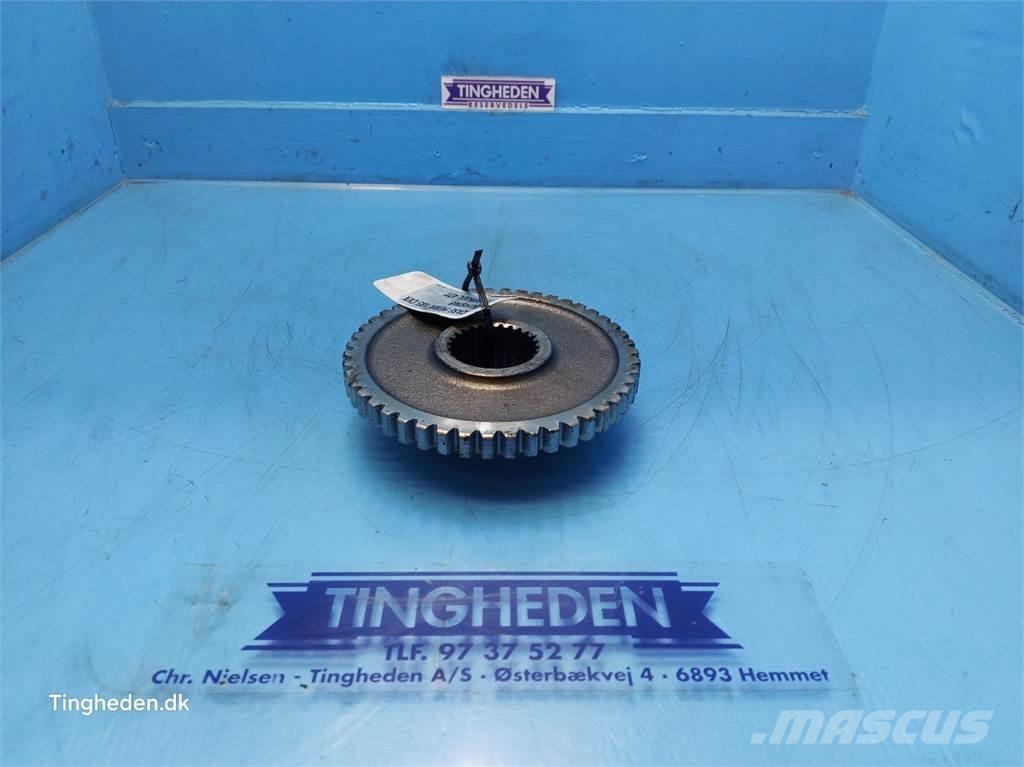 CASE Puma 185 Girkasse