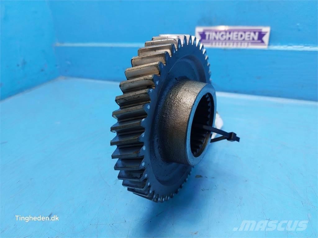 CASE Puma 185 Girkasse