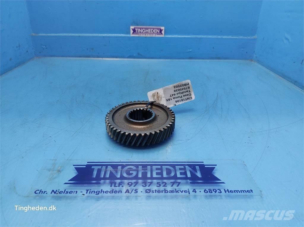 CASE Puma 185 Girkasse