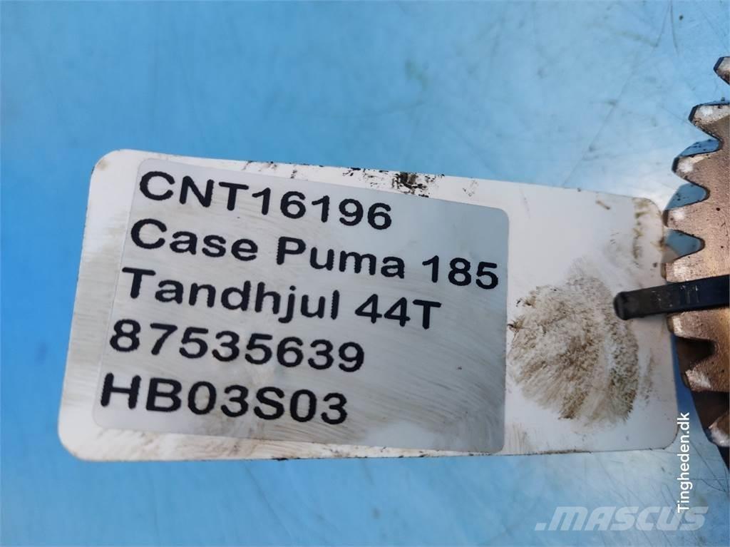 CASE Puma 185 Girkasse