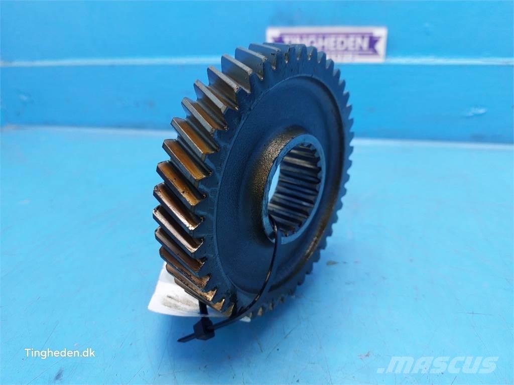 CASE Puma 185 Girkasse