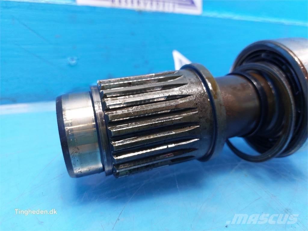 CASE Puma 185 Girkasse