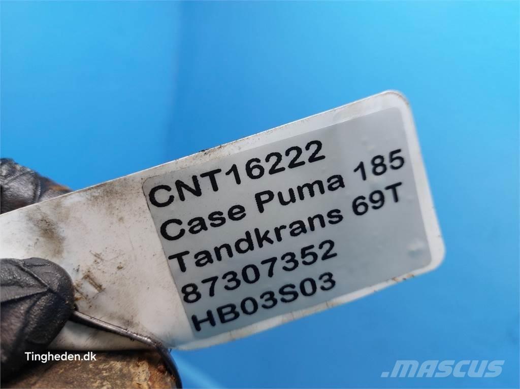 CASE Puma 185 Girkasse