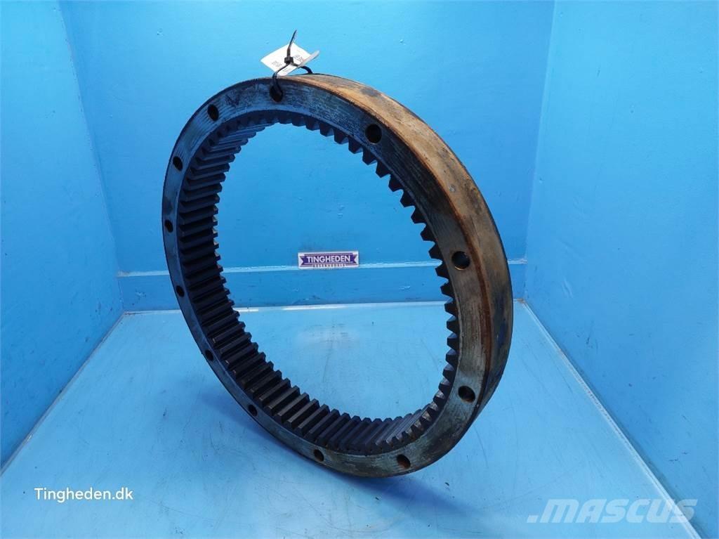 CASE Puma 185 Girkasse