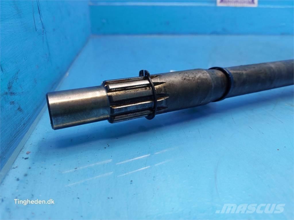 CASE Puma 185 Girkasse