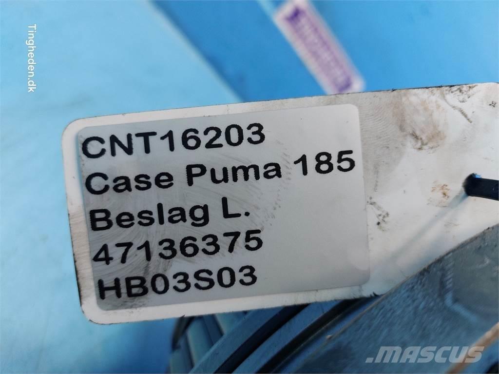 CASE Puma 185 Girkasse