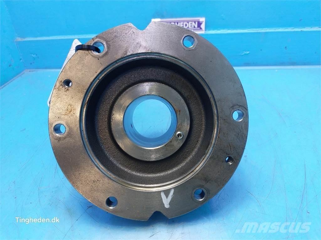 CASE Puma 185 Girkasse