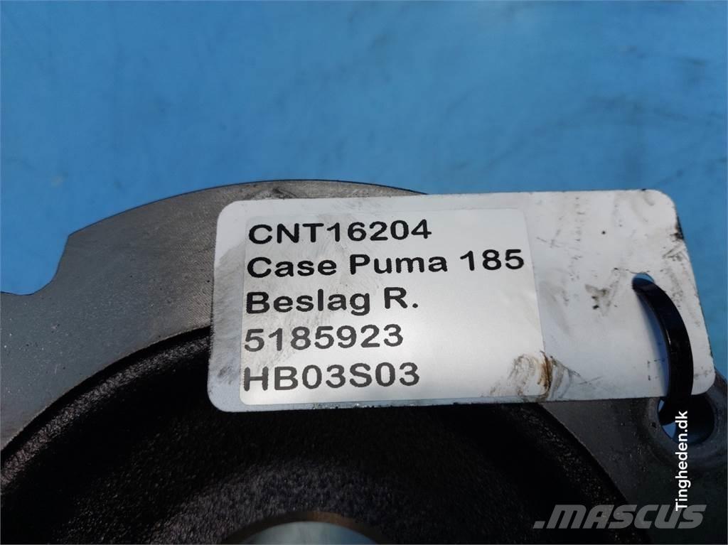 CASE Puma 185 Girkasse