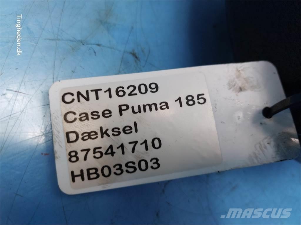 CASE Puma 185 Girkasse