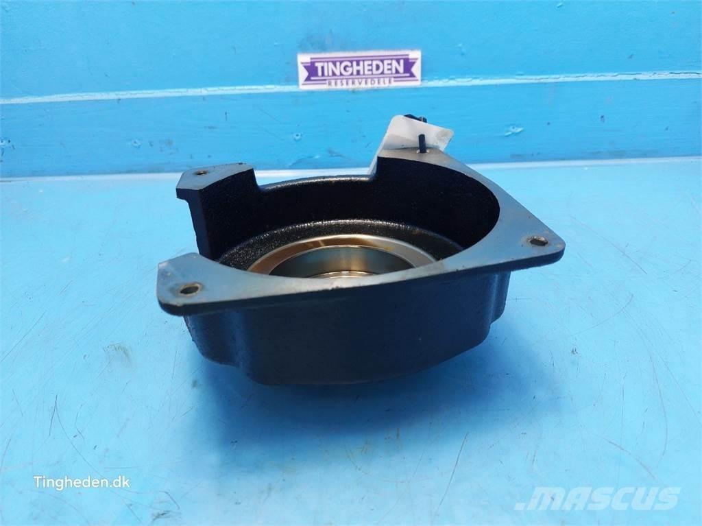 CASE Puma 185 Girkasse