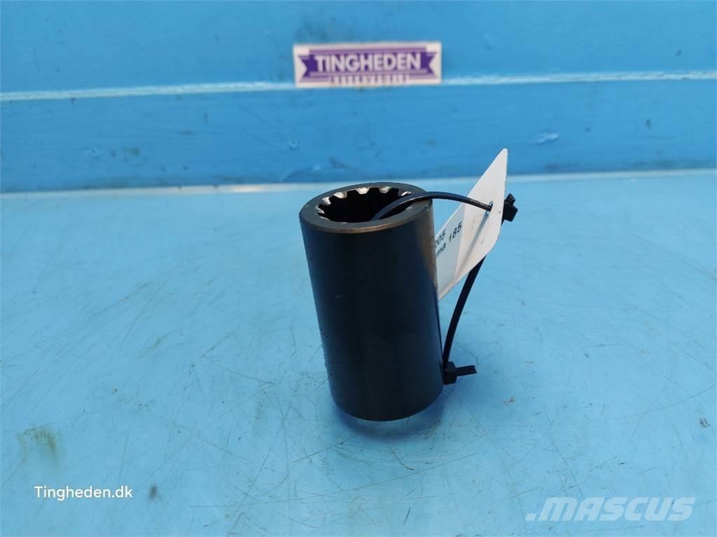 CASE Puma 185 Girkasse
