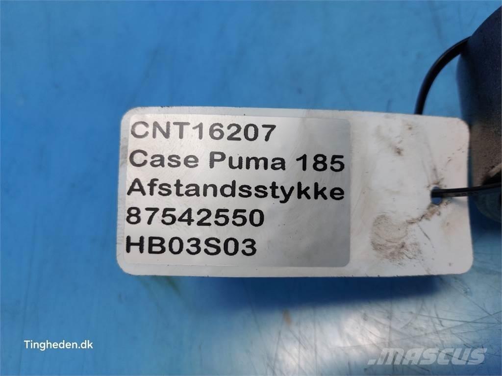 CASE Puma 185 Girkasse