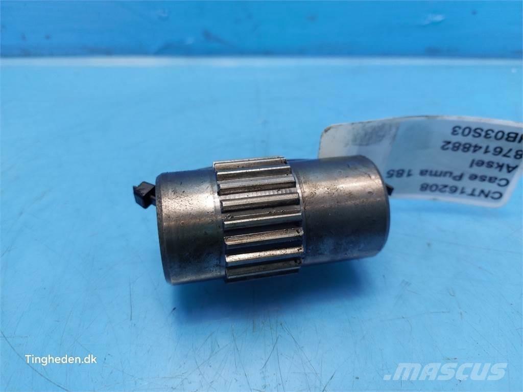 CASE Puma 185 Girkasse