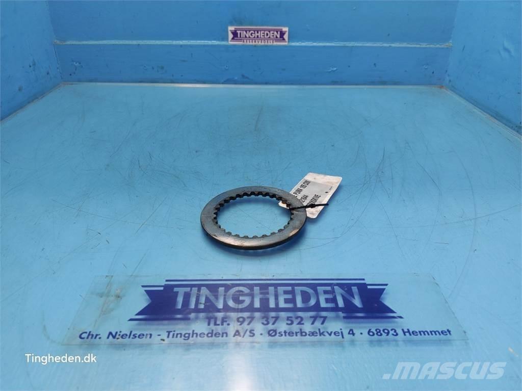 CASE Puma 185 Girkasse