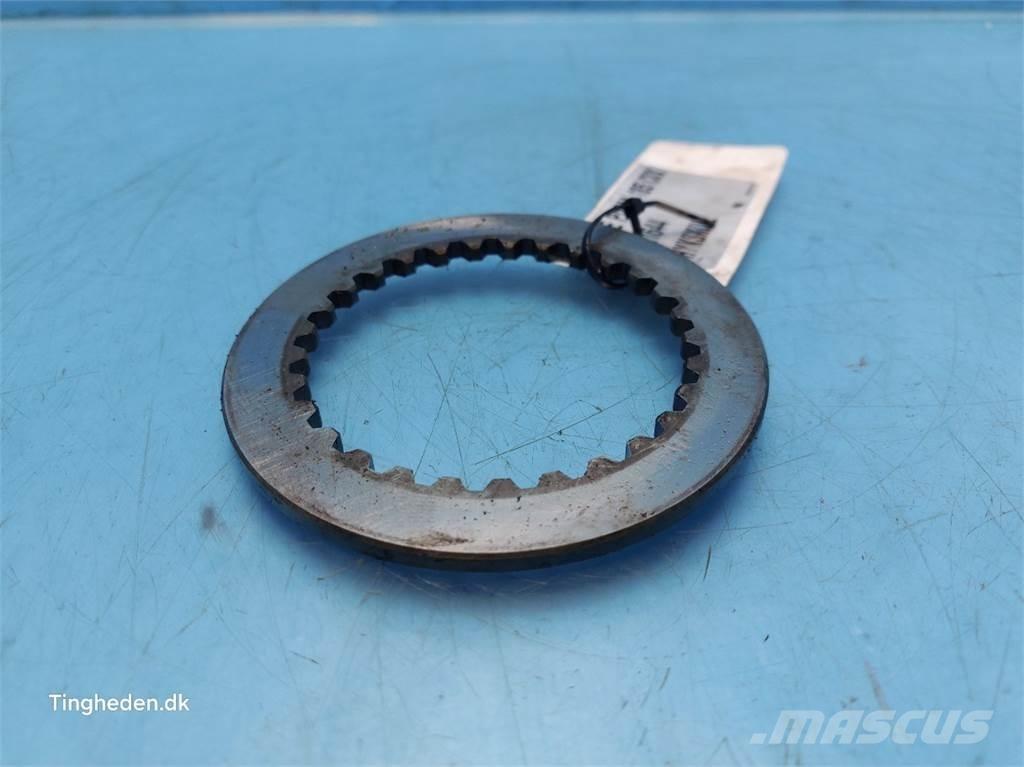 CASE Puma 185 Girkasse