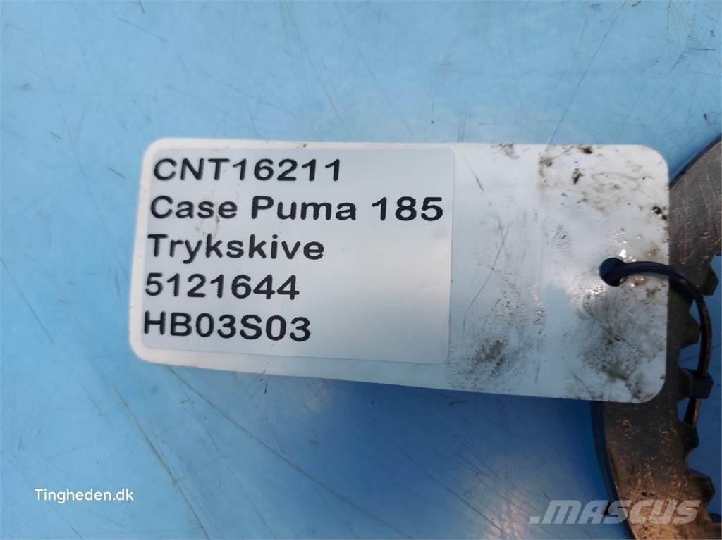CASE Puma 185 Girkasse