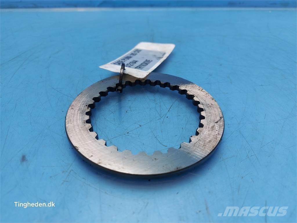 CASE Puma 185 Girkasse