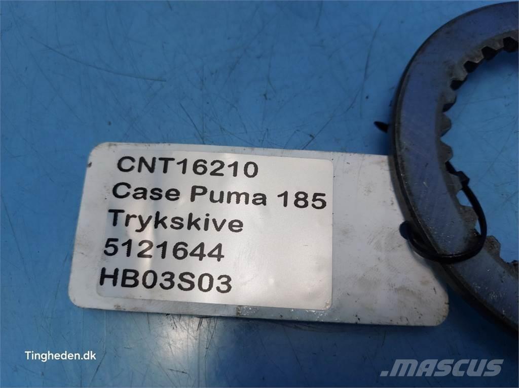 CASE Puma 185 Girkasse