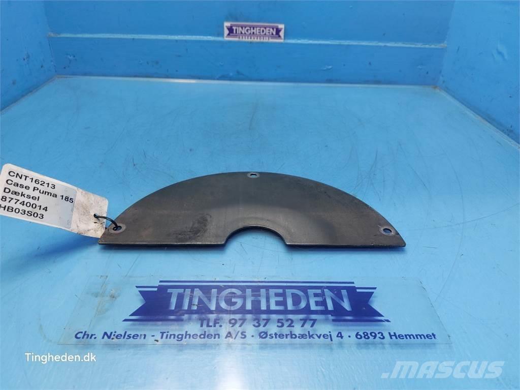 CASE Puma 185 Girkasse