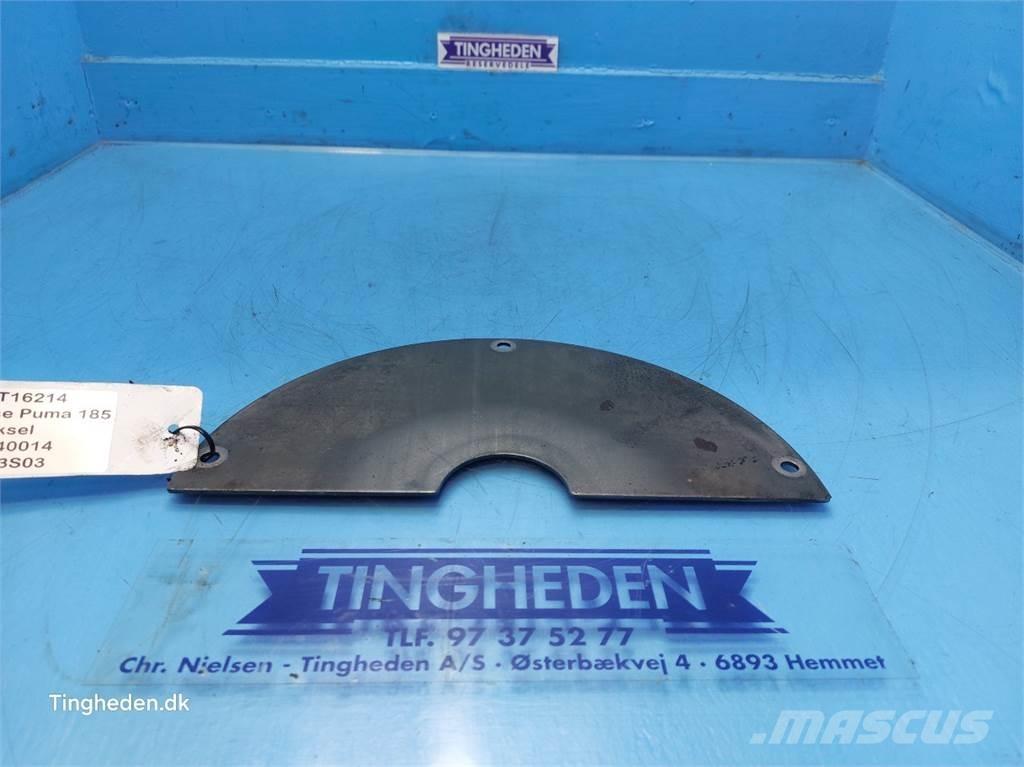 CASE Puma 185 Girkasse