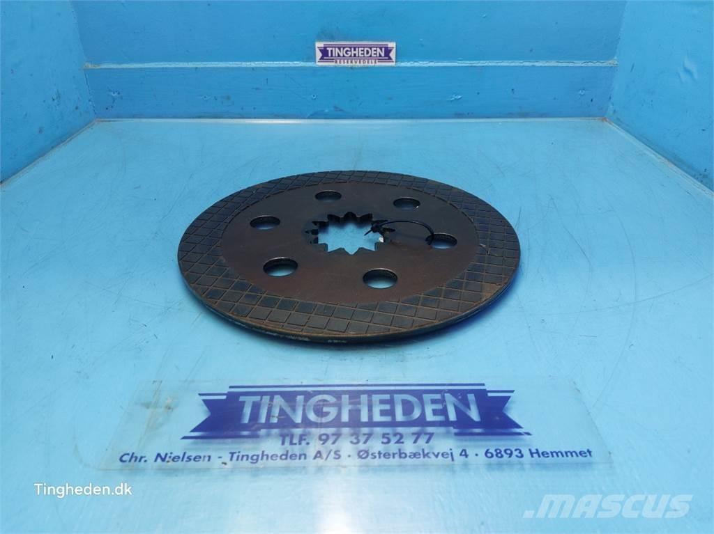 CASE Puma 185 Girkasse