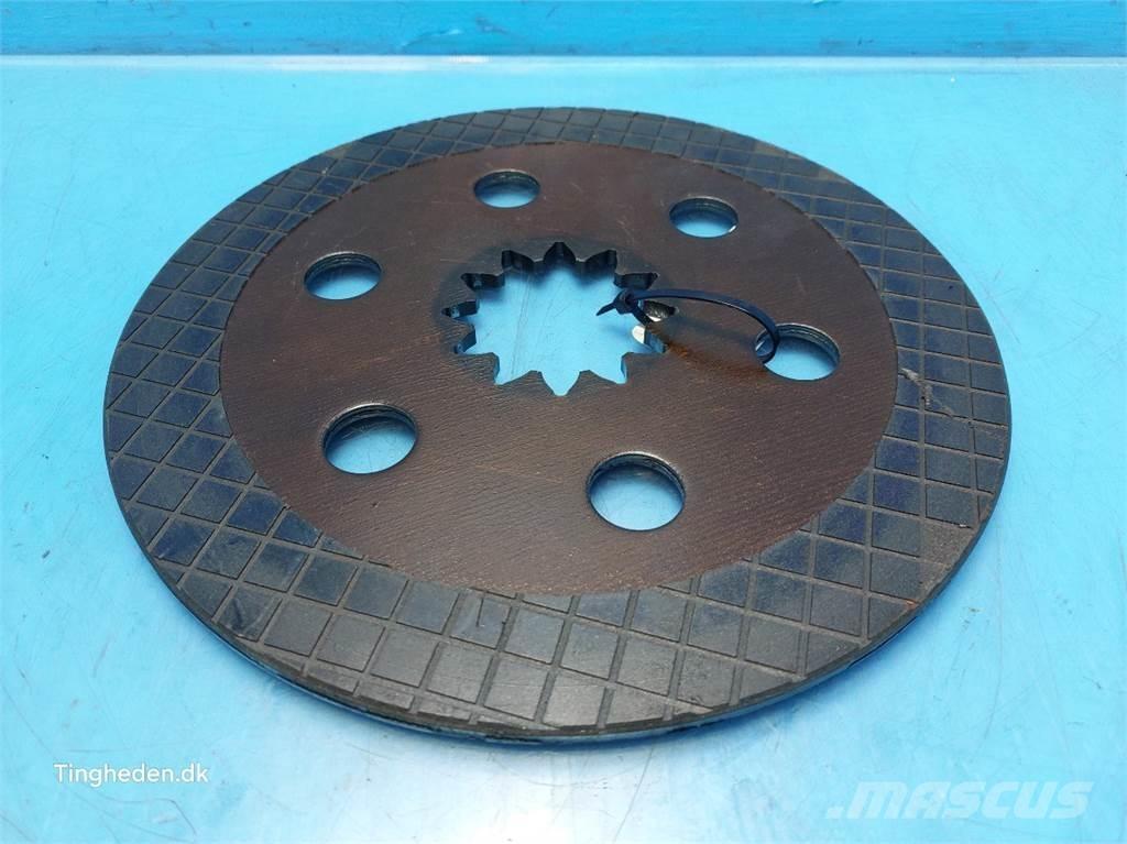 CASE Puma 185 Girkasse