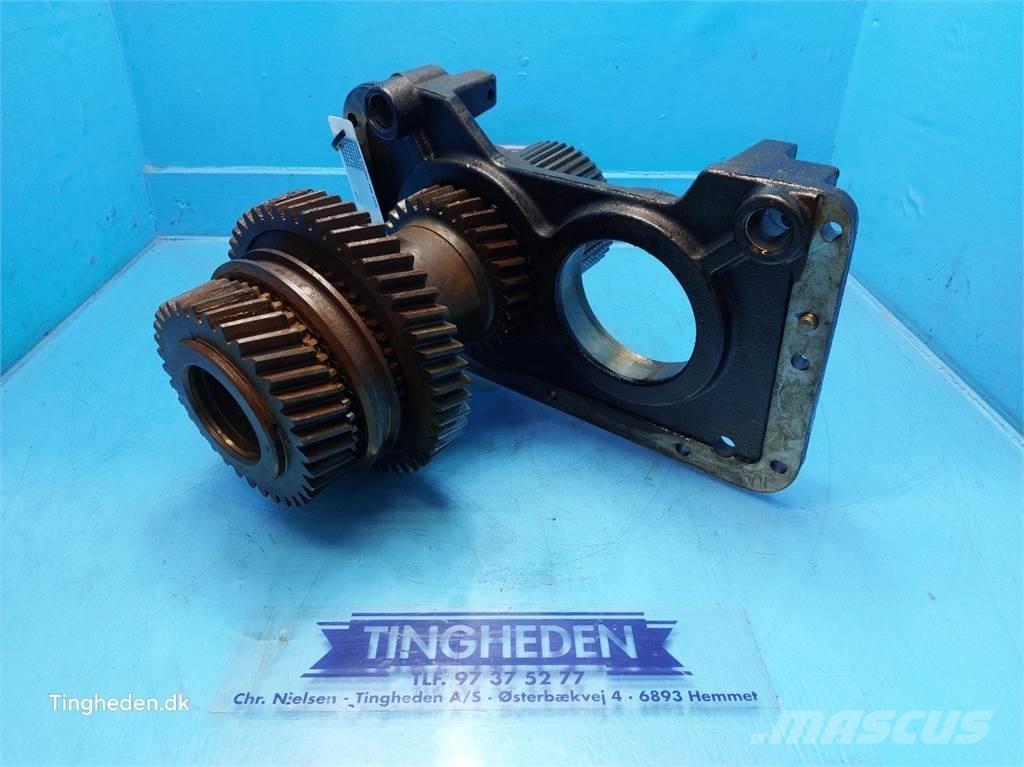 CASE Puma 185 Girkasse