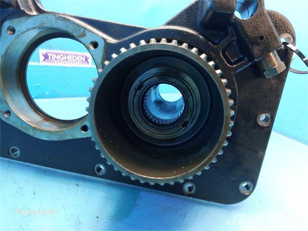 CASE Puma 185 Girkasse