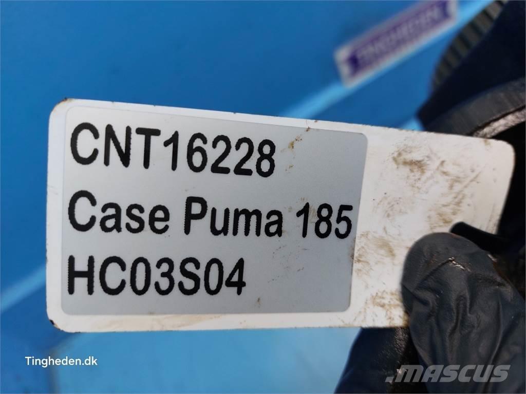 CASE Puma 185 Girkasse