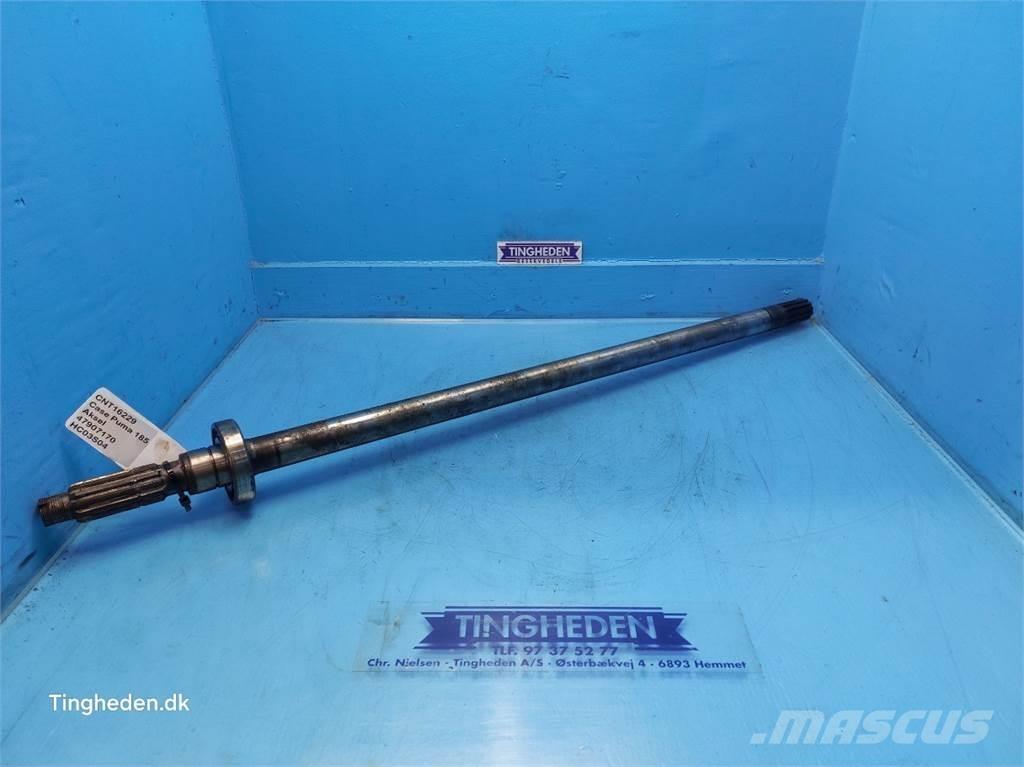 CASE Puma 185 Girkasse