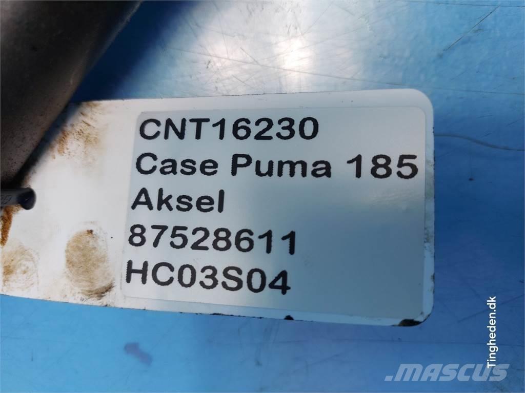 CASE Puma 185 Girkasse
