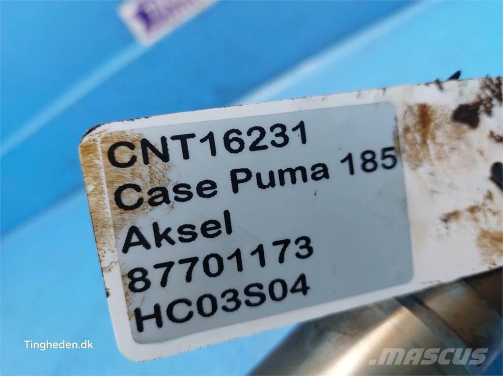 CASE Puma 185 Girkasse