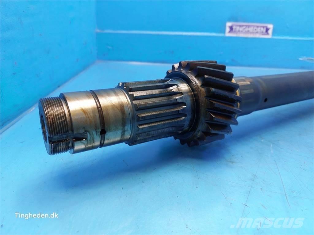 CASE Puma 185 Girkasse