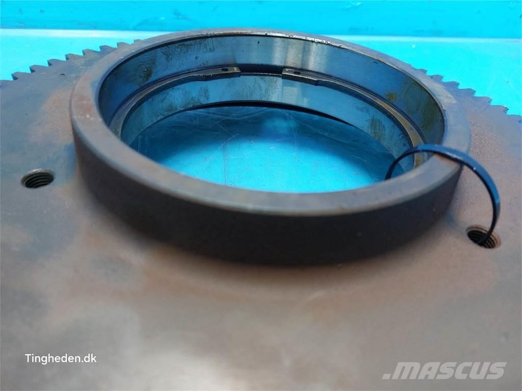 CASE Puma 185 Girkasse