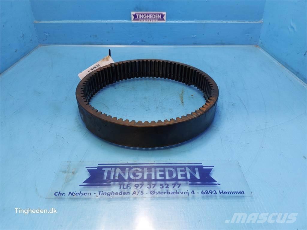 CASE Puma 185 Girkasse