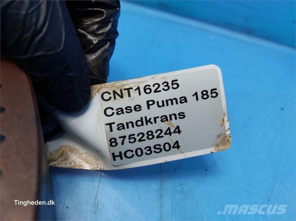 CASE Puma 185 Girkasse