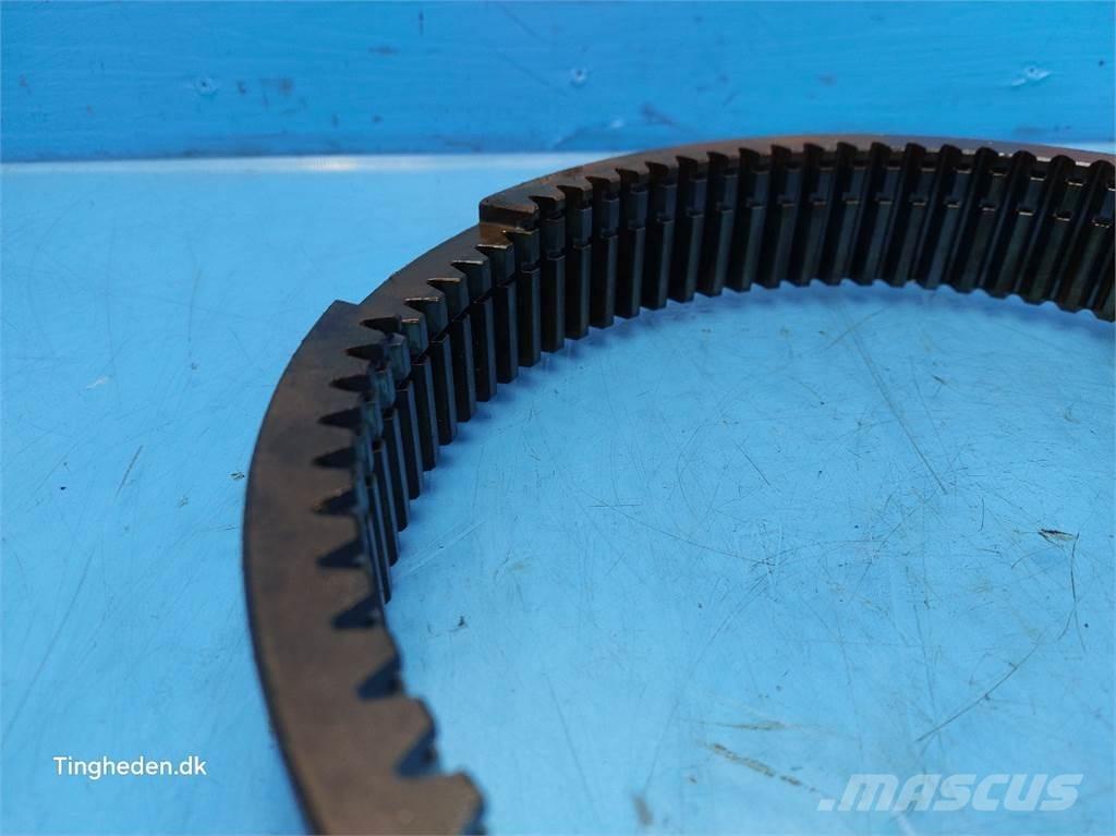 CASE Puma 185 Girkasse